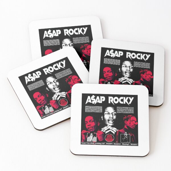 Item preview, Asap Rocky Poster Art designed and sold by RLurst50.