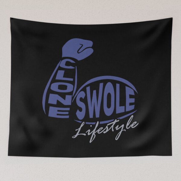 Item preview, Clone Swol Lifestyle designed and sold by uocoedci20.