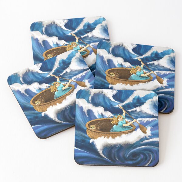Item preview, Tammy and the Whirlpool designed and sold by reynoldjay.