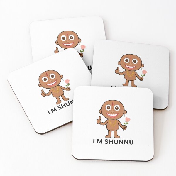 Item preview, I M SHUNNU-cute mode designed and sold by UrbanEchoHub.