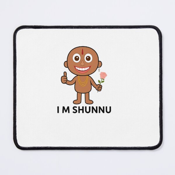 Item preview, I M SHUNNU-cute mode designed and sold by UrbanEchoHub.