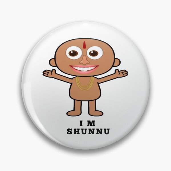 Item preview, I M SHUNNU-happy mode designed and sold by UrbanEchoHub.