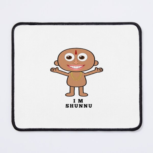 Item preview, I M SHUNNU-happy mode designed and sold by UrbanEchoHub.