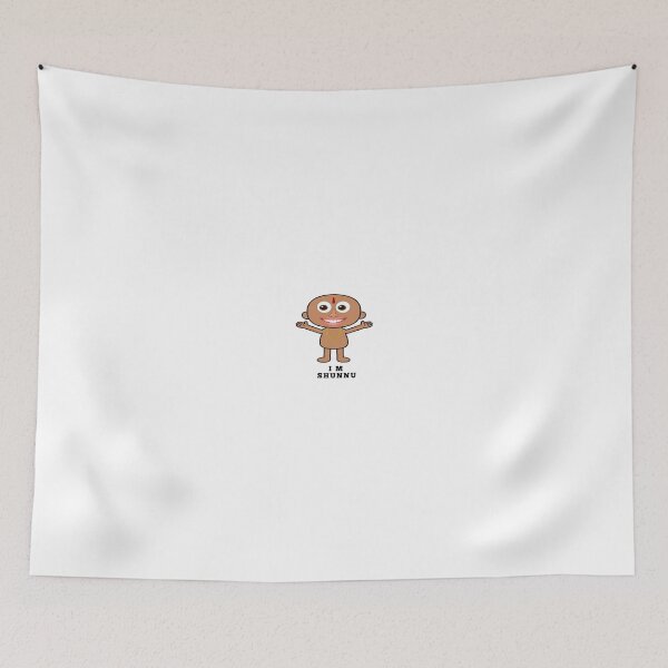Item preview, I M SHUNNU-happy mode designed and sold by UrbanEchoHub.