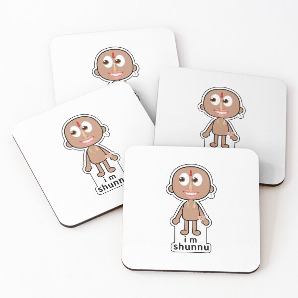 Item preview, I M SHUNNU designed and sold by UrbanEchoHub.