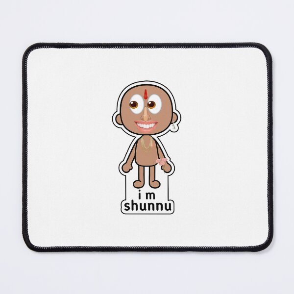 Item preview, I M SHUNNU designed and sold by UrbanEchoHub.
