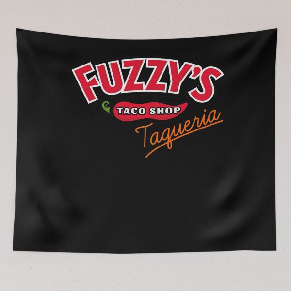 Item preview, Fuzzy's (Taco resto) Men Women designed and sold by BelindaPen.