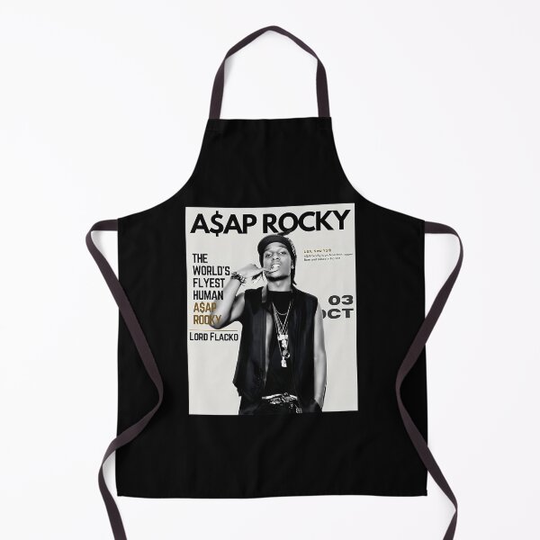 Item preview, Asap Rocky Poster Art designed and sold by RLurst50.