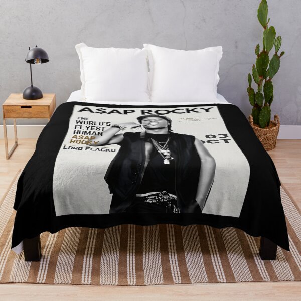 Item preview, Asap Rocky Poster Art designed and sold by RLurst50.