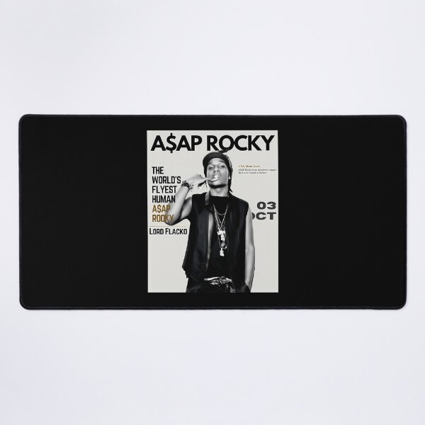 Item preview, Asap Rocky Poster Art designed and sold by RLurst50.
