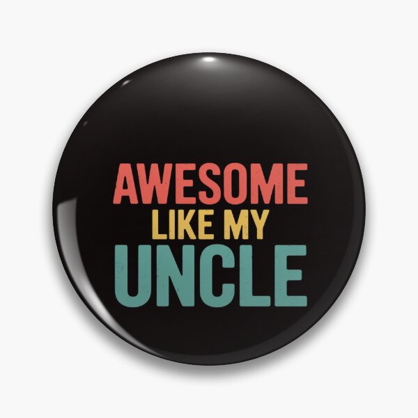 Item preview, Awesome Like My Uncle Parents Day designed and sold by ControlCenter.