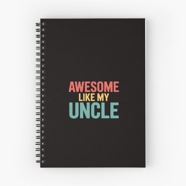 Item preview, Awesome Like My Uncle Parents Day designed and sold by ControlCenter.
