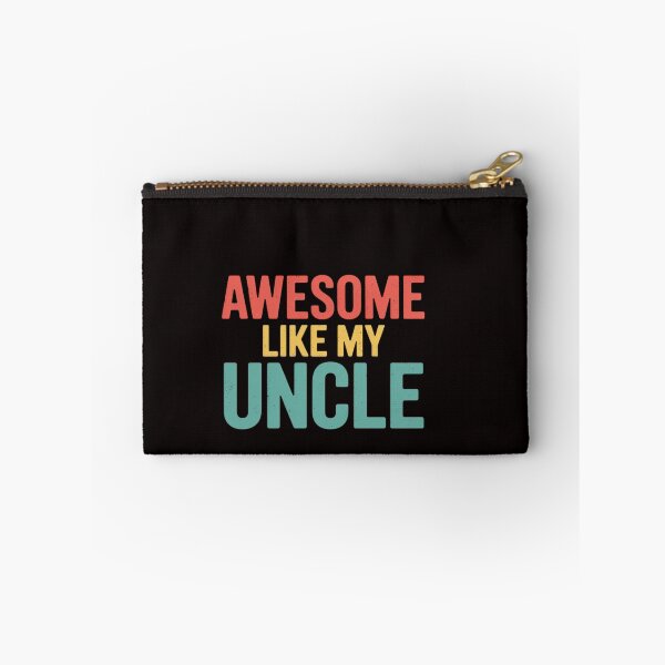 Item preview, Awesome Like My Uncle Parents Day designed and sold by ControlCenter.