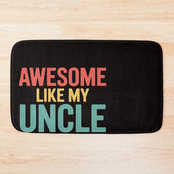 Item preview, Awesome Like My Uncle Parents Day designed and sold by ControlCenter.