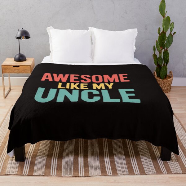 Item preview, Awesome Like My Uncle Parents Day designed and sold by ControlCenter.