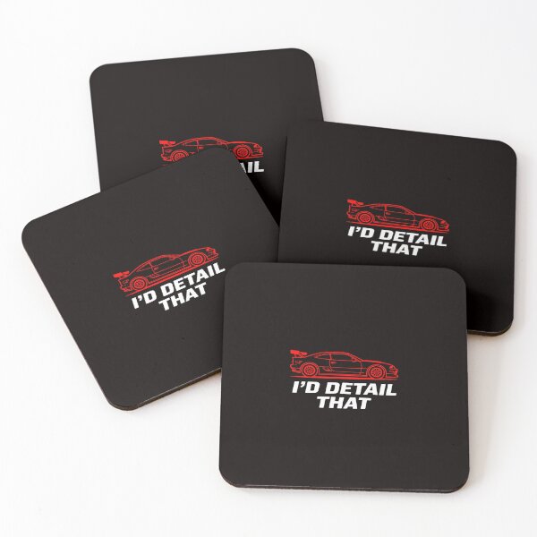 Item preview, Auto Detailing Car Detail Specialist Job Automotive Detailer designed and sold by ControlCenter.