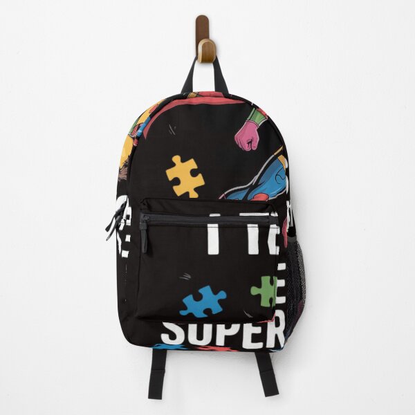 Item preview, Autism Awareness Teacher I Teach Awesome Superheroes designed and sold by ControlCenter.