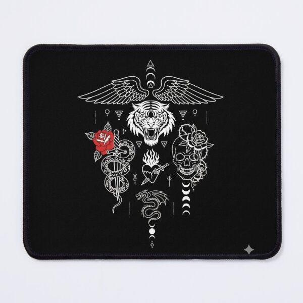 Item preview, Tattoo designed and sold by H04I.