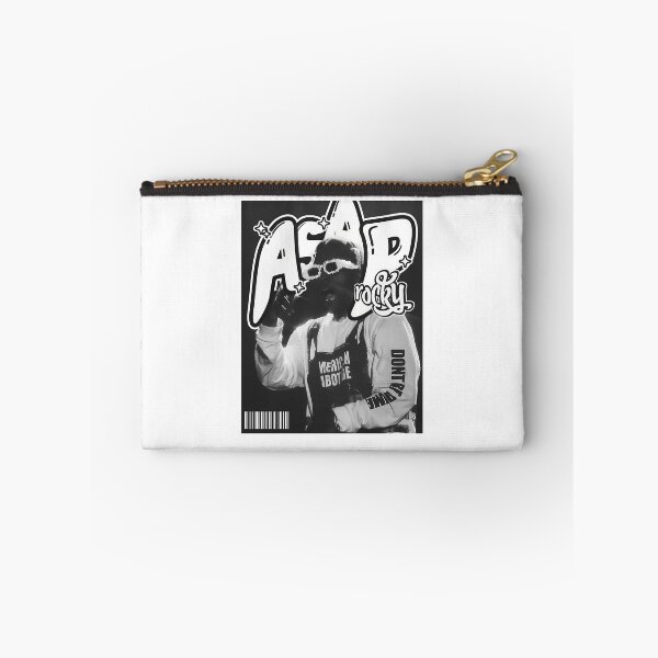 Item preview, Asap Rocky Cartoon Art designed and sold by RLurst50.