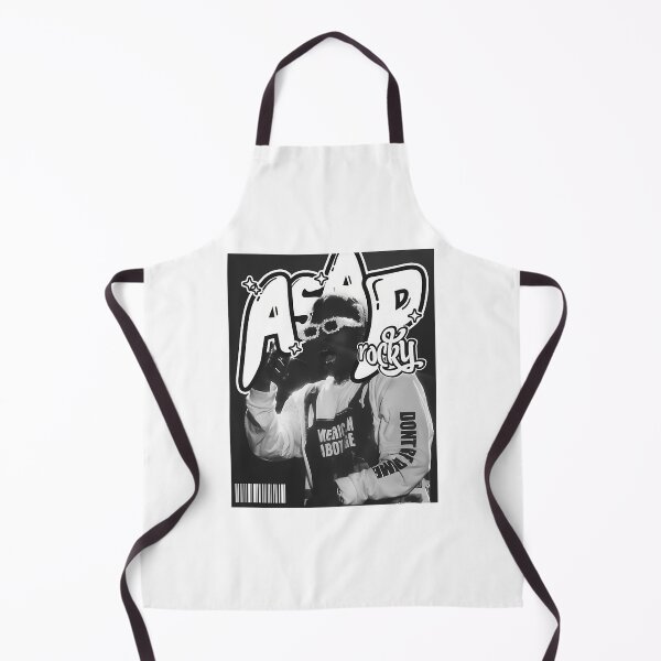 Item preview, Asap Rocky Cartoon Art designed and sold by RLurst50.