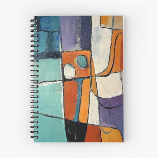 Item preview, Abstract art - Homage to Le Corbusier designed and sold by 3ling_Design.