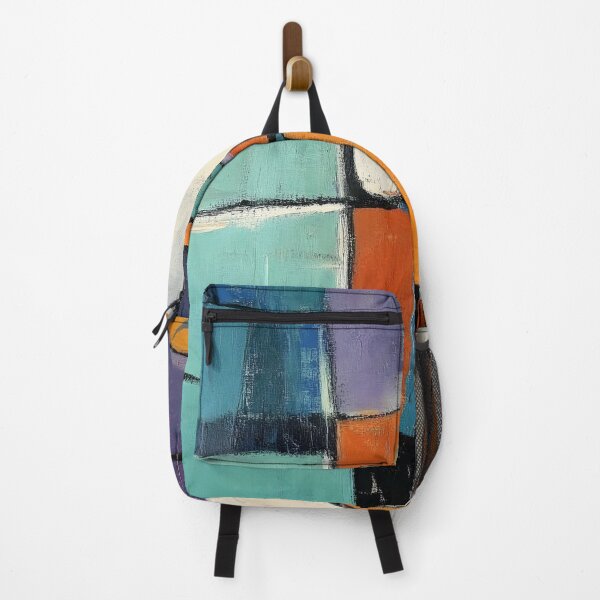 Item preview, Abstract art - Homage to Le Corbusier designed and sold by 3ling_Design.