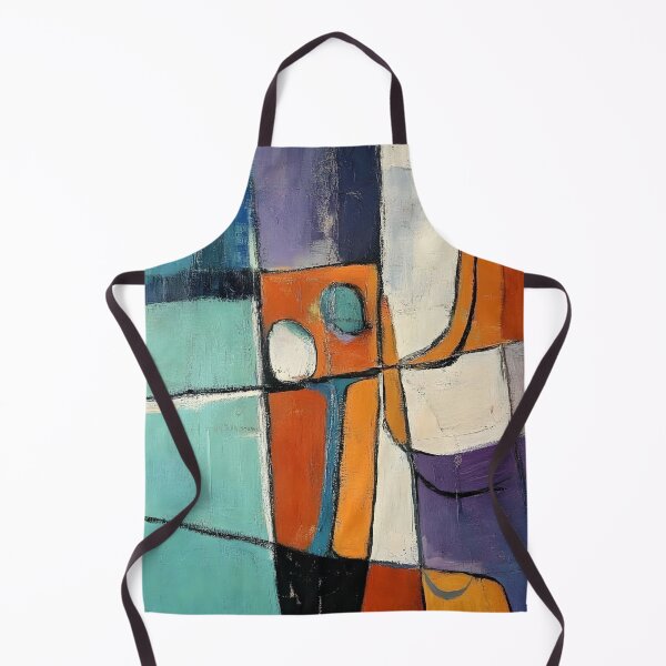 Item preview, Abstract art - Homage to Le Corbusier designed and sold by 3ling_Design.