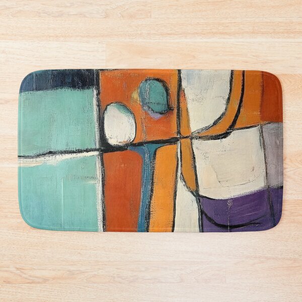 Item preview, Abstract art - Homage to Le Corbusier designed and sold by 3ling_Design.