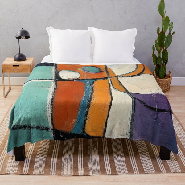 Item preview, Abstract art - Homage to Le Corbusier designed and sold by 3ling_Design.