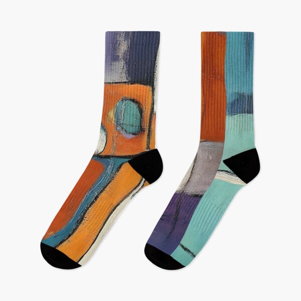 Item preview, Abstract art - Homage to Le Corbusier designed and sold by 3ling_Design.