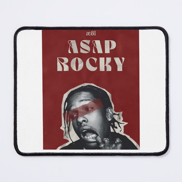 Item preview, Asap Rocky designed and sold by RLurst50.