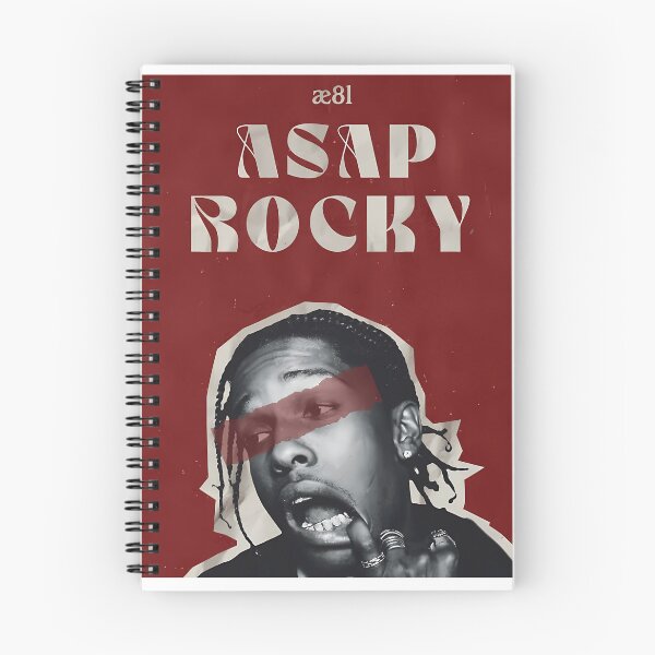 Item preview, Asap Rocky designed and sold by RLurst50.