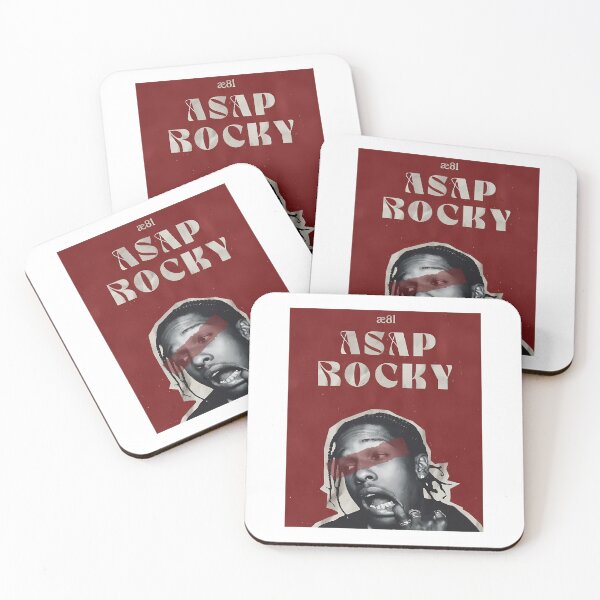 Item preview, Asap Rocky designed and sold by RLurst50.