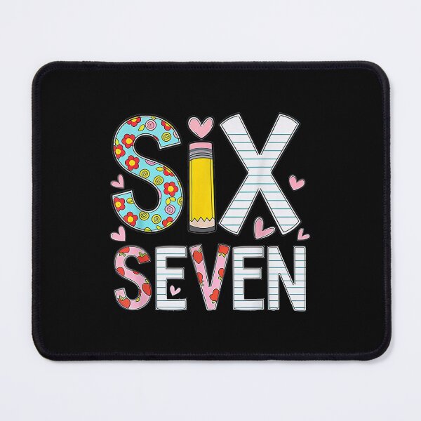 Item preview, Funny Six Seven 6 7 Meme Teacher designed and sold by AnitaBice.
