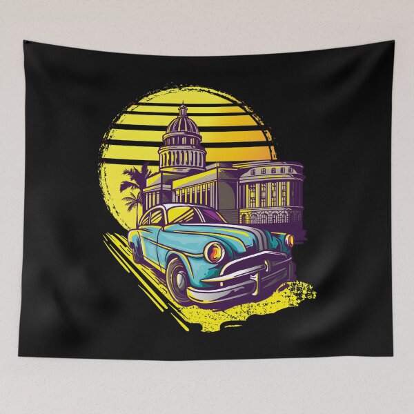 Item preview, Cuba Havana Capitol designed and sold by uocoedci20.