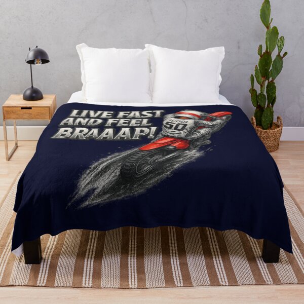 Item preview, Motocross Rider with 3D Freedom Slogan UK. designed and sold by taherismail.