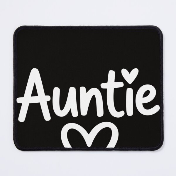 Item preview, Auntie Gifts For Women Heart Mother's Day Auntie designed and sold by OlafLica.