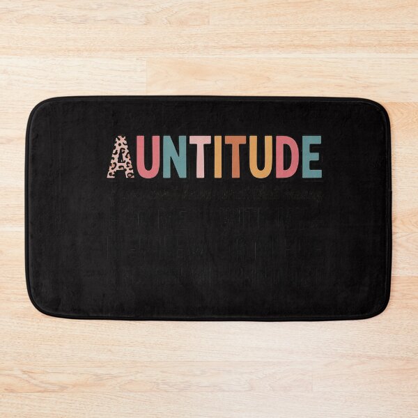 Item preview, Aunt for Women Dont mess with My Nephew or Niece designed and sold by OlafLica.