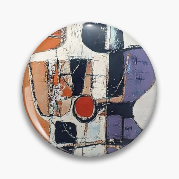 Item preview, Mutual - Abstract Art designed and sold by 3ling_Design.