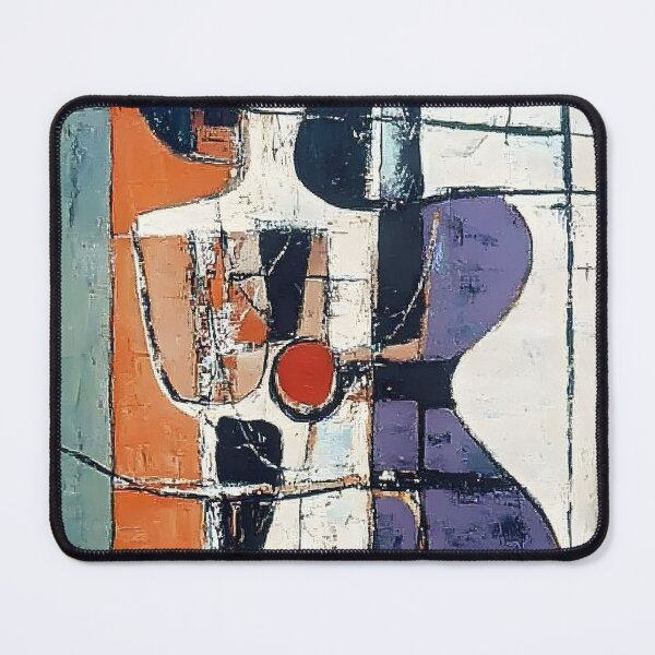 Item preview, Mutual - Abstract Art designed and sold by 3ling_Design.