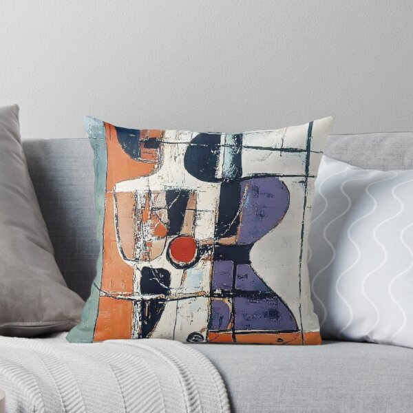 Item preview, Mutual - Abstract Art designed and sold by 3ling_Design.