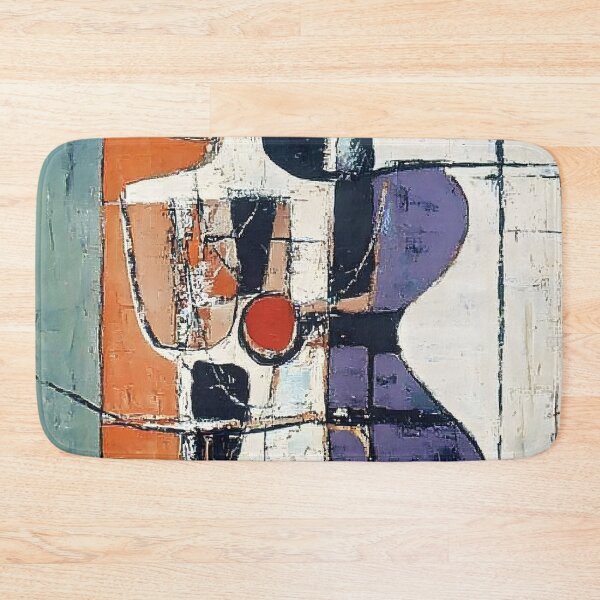 Item preview, Mutual - Abstract Art designed and sold by 3ling_Design.