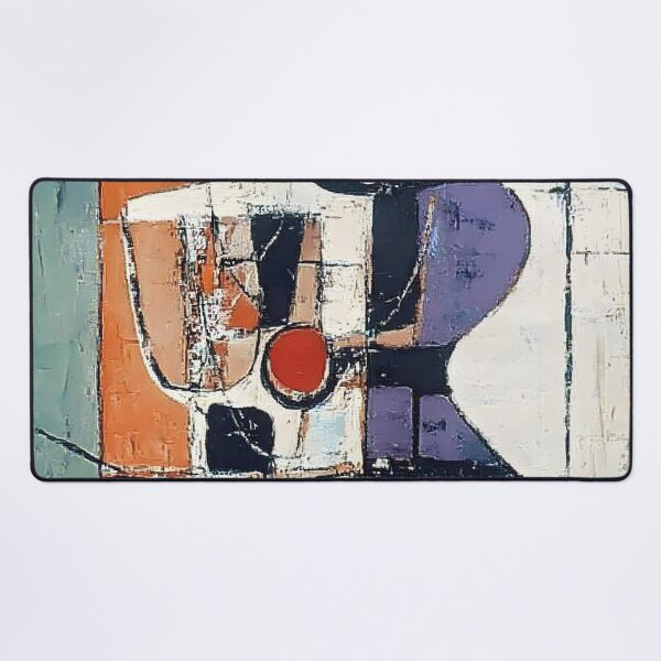 Item preview, Mutual - Abstract Art designed and sold by 3ling_Design.