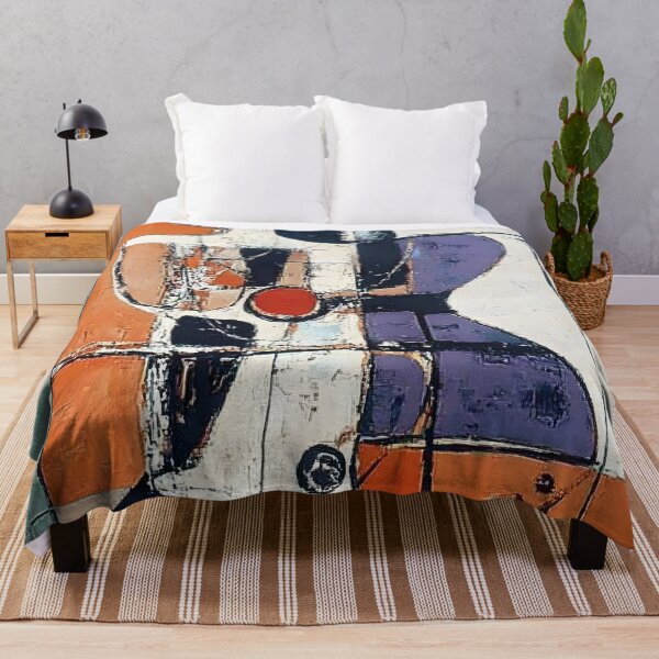 Item preview, Mutual - Abstract Art designed and sold by 3ling_Design.