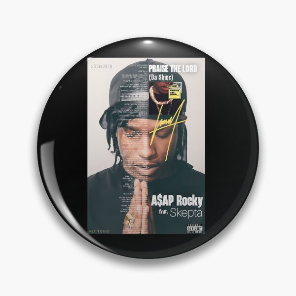 Item preview, Aap Rocky X Skepta Aesthetic designed and sold by RLurst50.