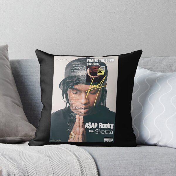 Item preview, Aap Rocky X Skepta Aesthetic designed and sold by RLurst50.