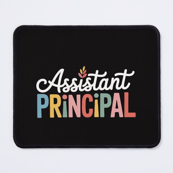 Item preview, Assistant Principal Job Title School Worker designed and sold by OlafLica.