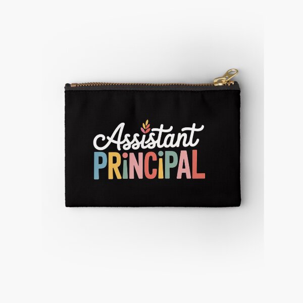 Item preview, Assistant Principal Job Title School Worker designed and sold by OlafLica.