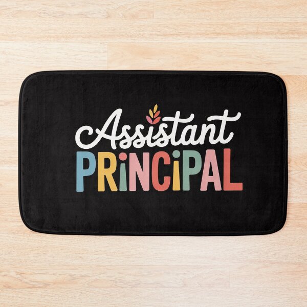 Item preview, Assistant Principal Job Title School Worker designed and sold by OlafLica.