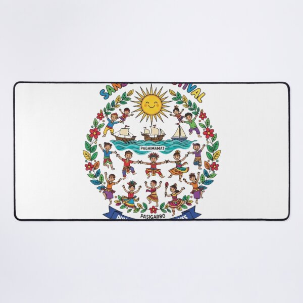 Item preview, SANDUROT FESTIVAL designed and sold by likbatonboot.